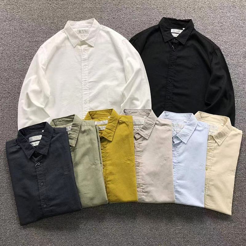 BRUNELLO CUCINELLI SHIRT 2204110377（im 170cm 60kg i wear size L in the phot）