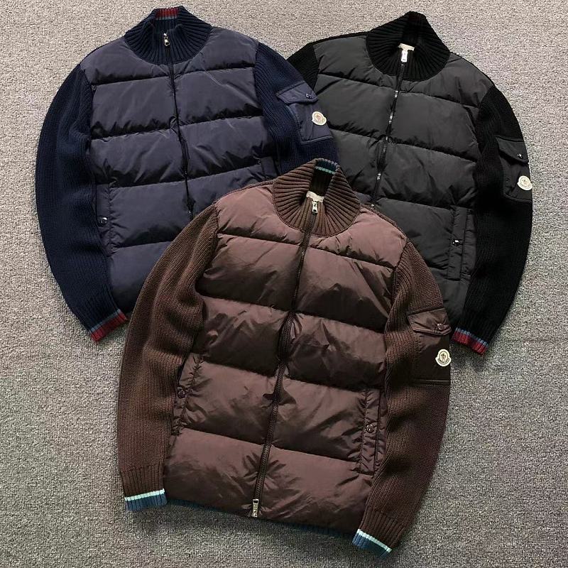 MONCLER DOWN JACKETS 3108051115（im 170cm 60kg i wear size L in the phot）
