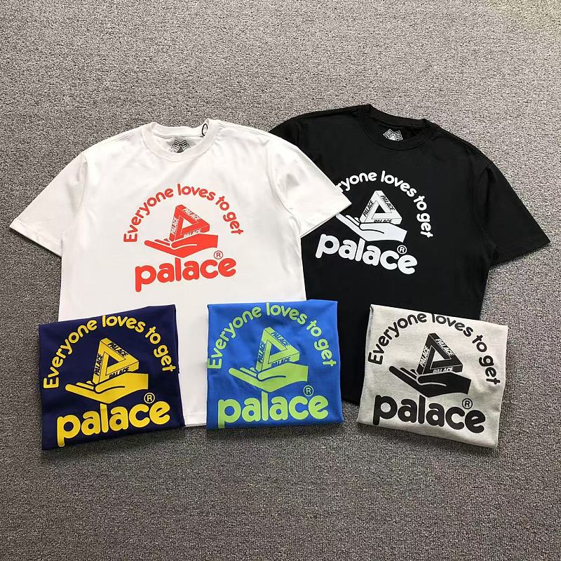 PALACE T-SHIRT 3206300902（im 170cm 60kg i wear size L in the phot）