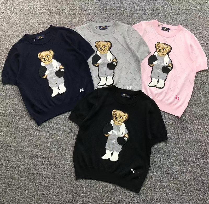 RALPH LAUREN T-SHIRT FEMAIE STYIE 2204141604