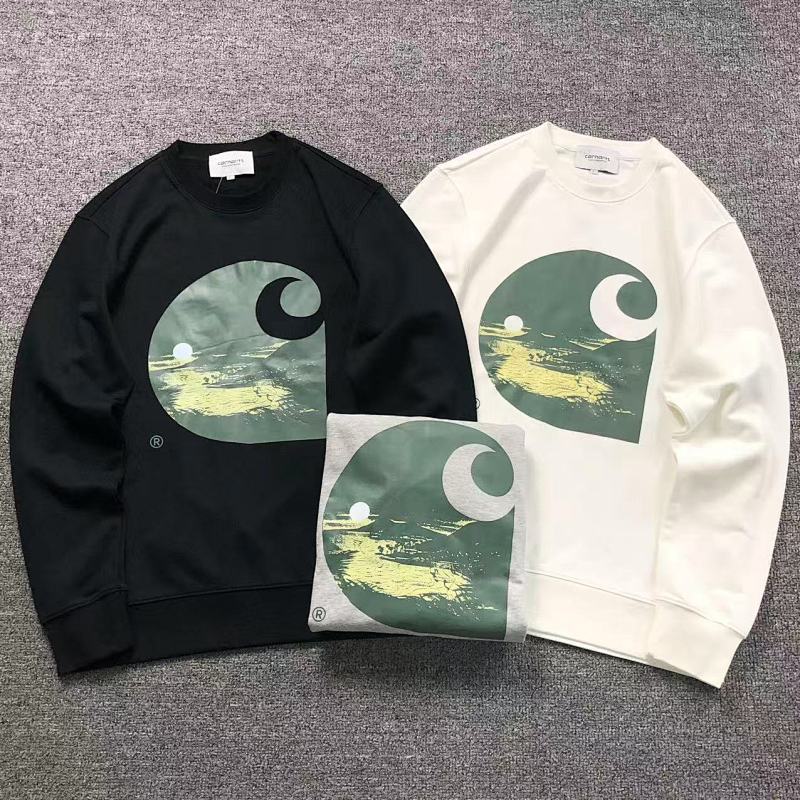 CARHARTT HOODIE 3110284617（im 170cm 60kg i wear size L in the phot）