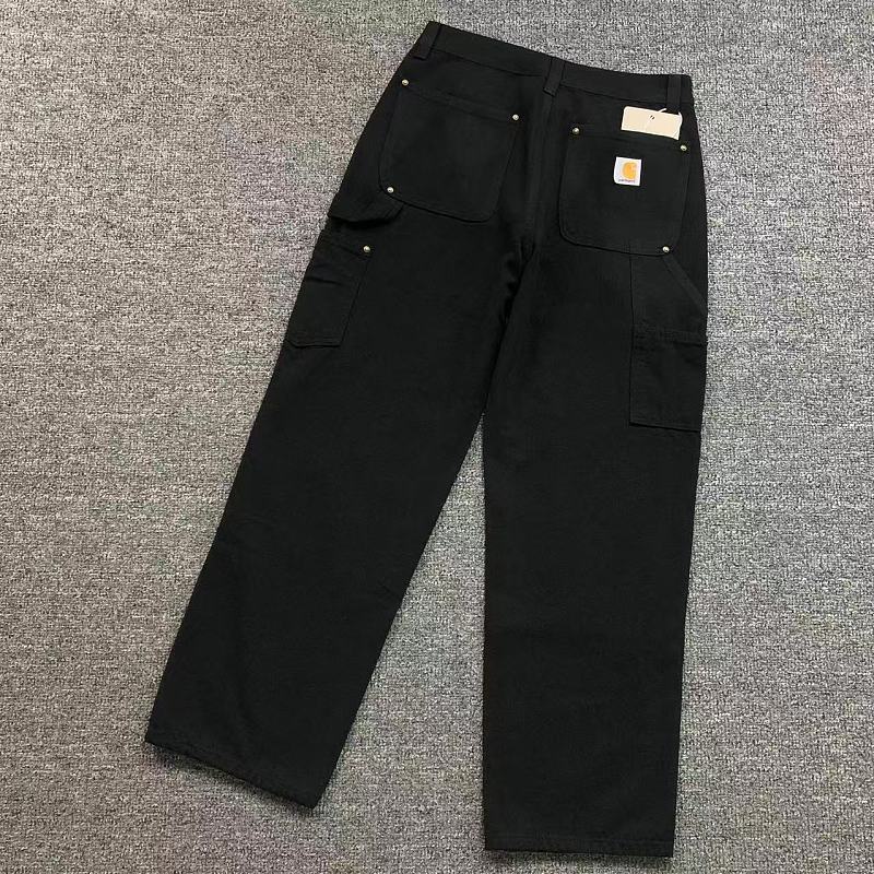 CARHARTT TROUSERS 4207150277（im 170cm 60kg i wear size 30 in the phot）