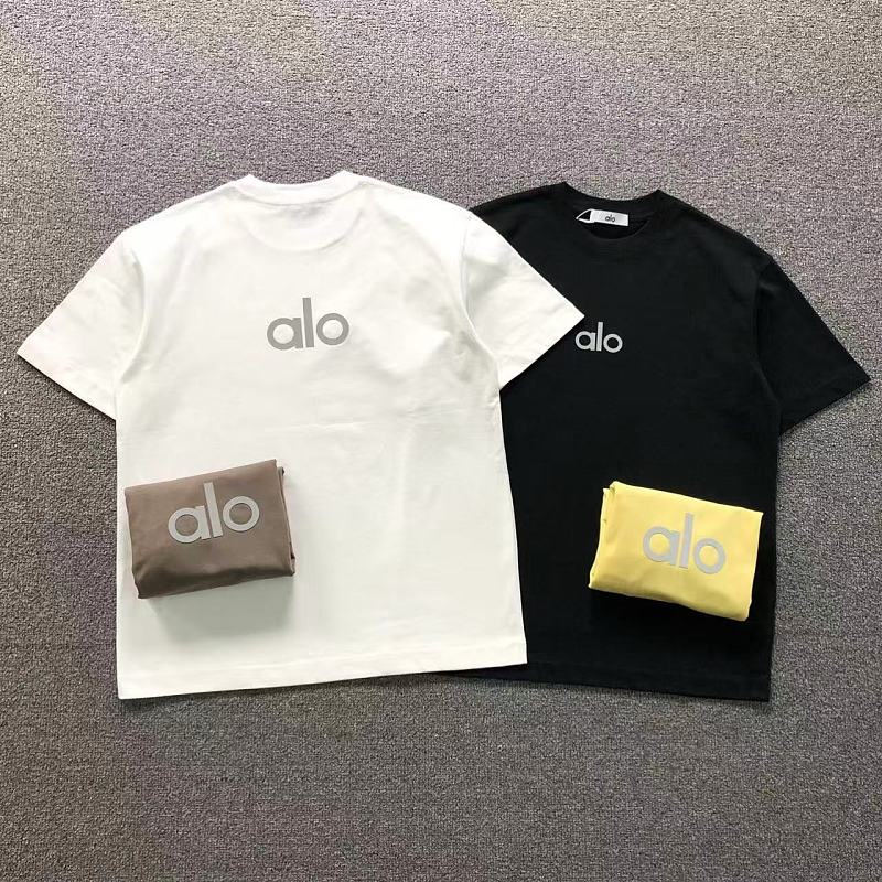 ALO T-SHIRT 5241653147（im 170cm 60kg i wear size M in the phot）