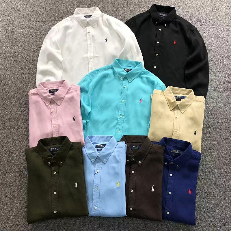RALPH LAUREN SHIRT 4206132877（im 170cm 60kg i wear size L in the phot）