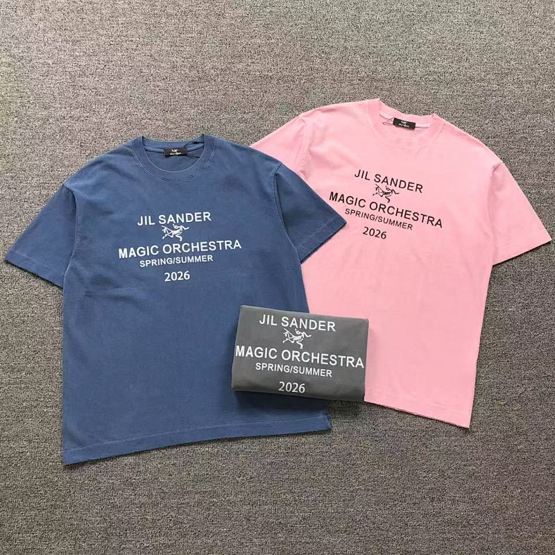ARC'TERYX T-SHIRT 2203253801（im 170cm 65kg i wear size M in the phot）