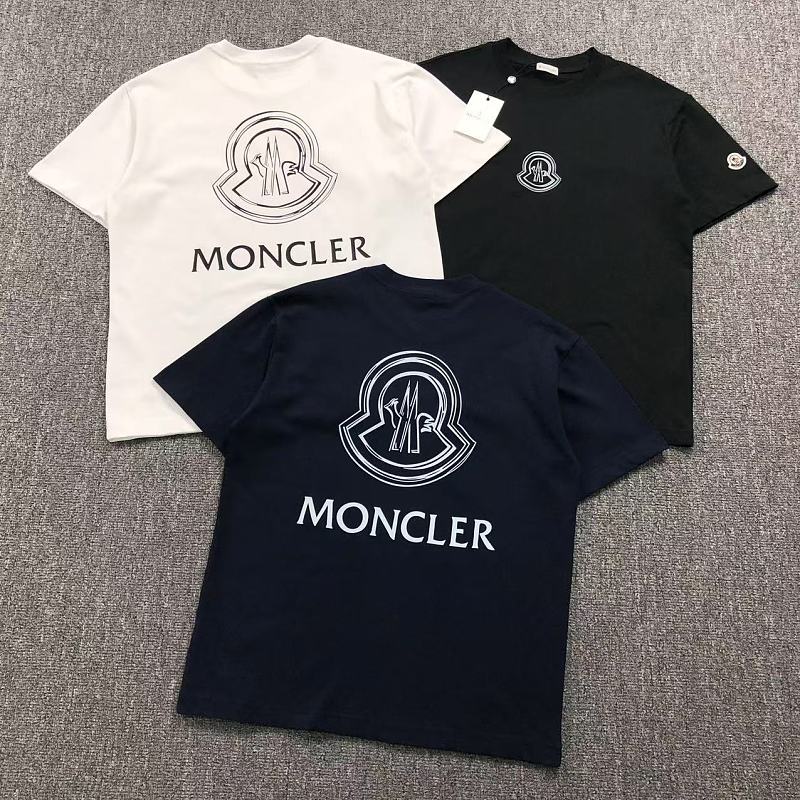 MONCLER T-SHIRT 112073721
