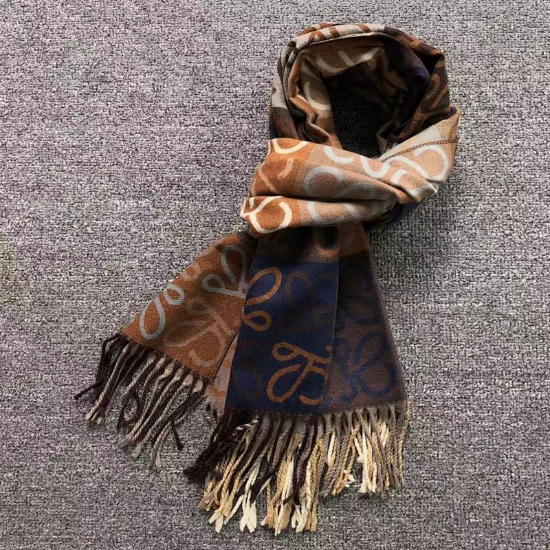 LOEWE SCARF 5102727102 (长186CM*宽65CM*)