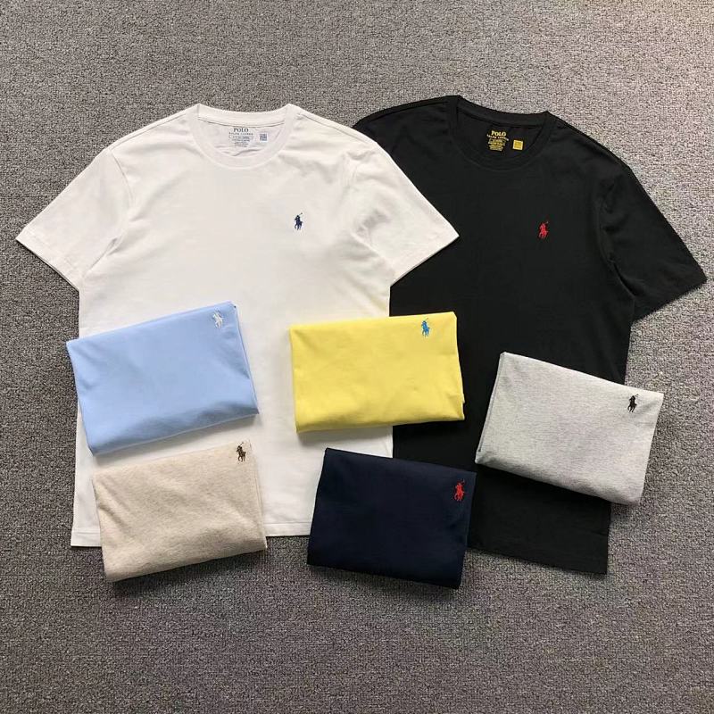 RALPH LAUREN T-SHIRT 502152804（im 170cm 55kg i wear size M in the phot）
