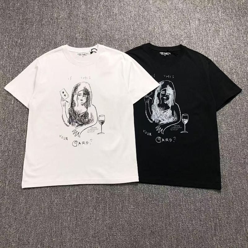 CARHARTT T-SHIRT 311025502