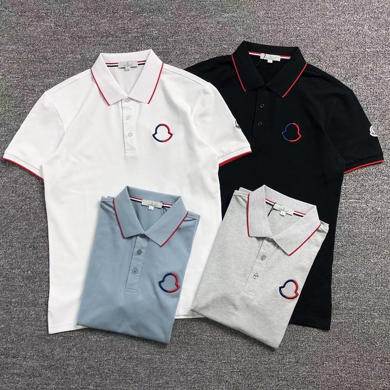 MONCLER POLO 173039
