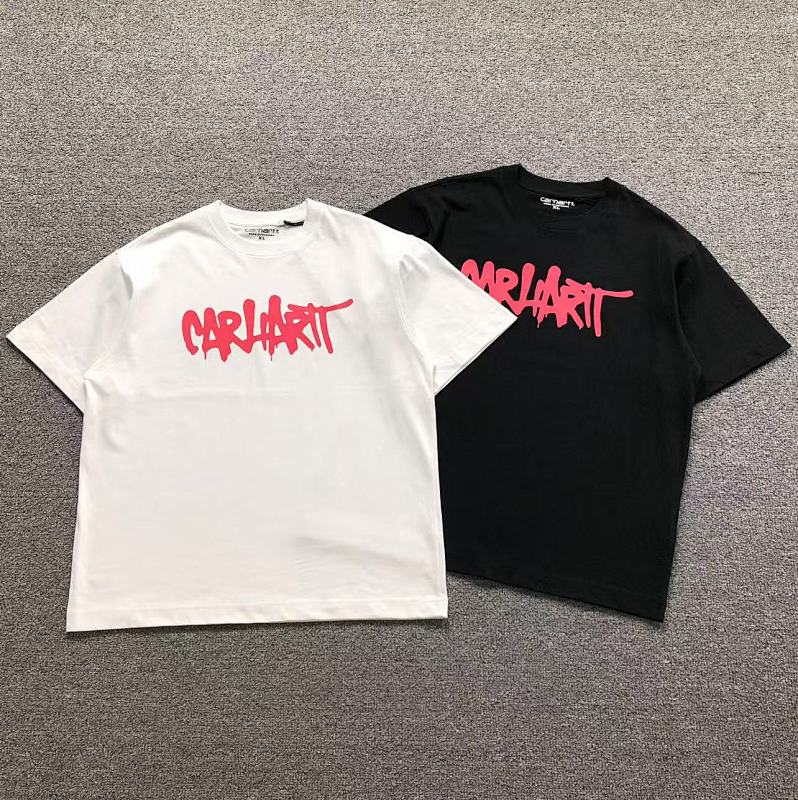 CARHARTT T-SHIRT 3108040802（im 170cm 60kg i wear size XL in the phot）