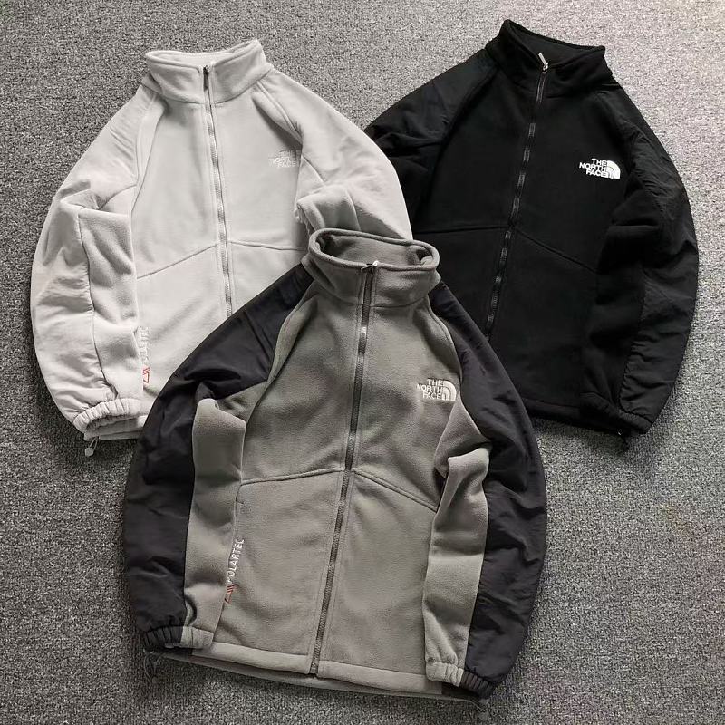 T⭐F FLEECE JACKET 4209010177（im 170cm 60kg i wear size M in the phot）
