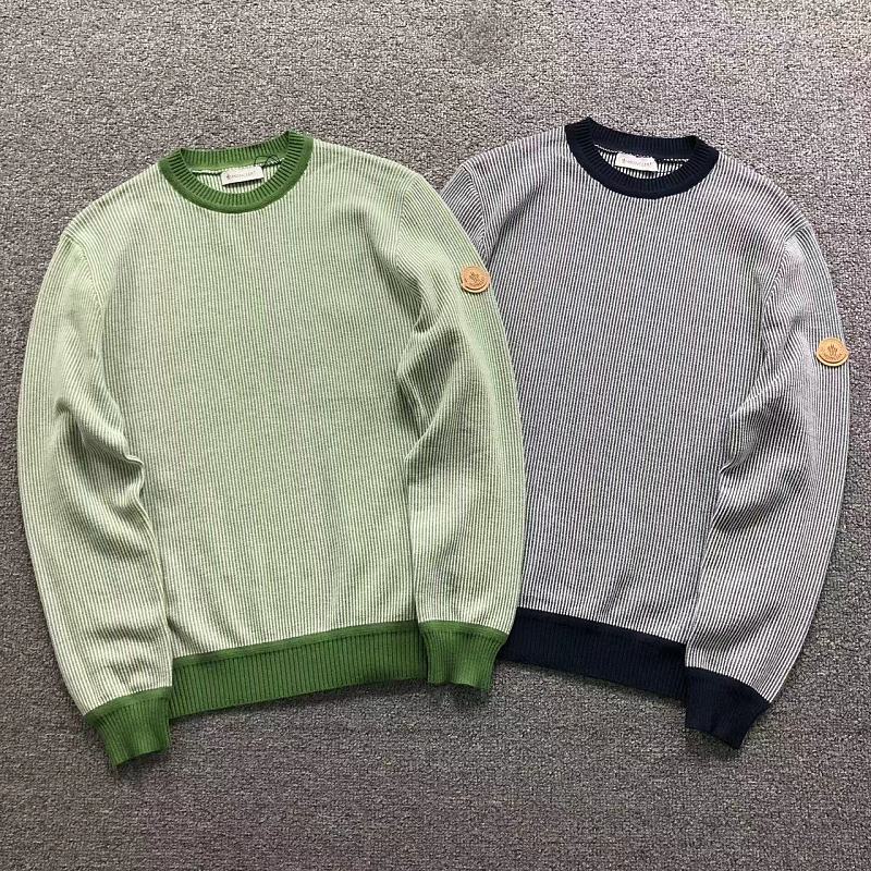 MONCLER SWEATER 3208213221（im 170cm 60kg i wear size M in the phot）