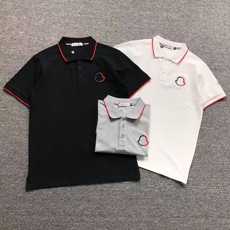 MONCLER POLO 4112191220（im 170cm 57kg i wear size M in the phot）