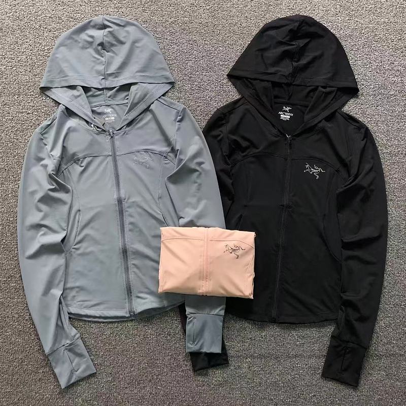 ARC'TERYX SUNSCREEN CLOTHING FEMAIE STYIE 2205281001
