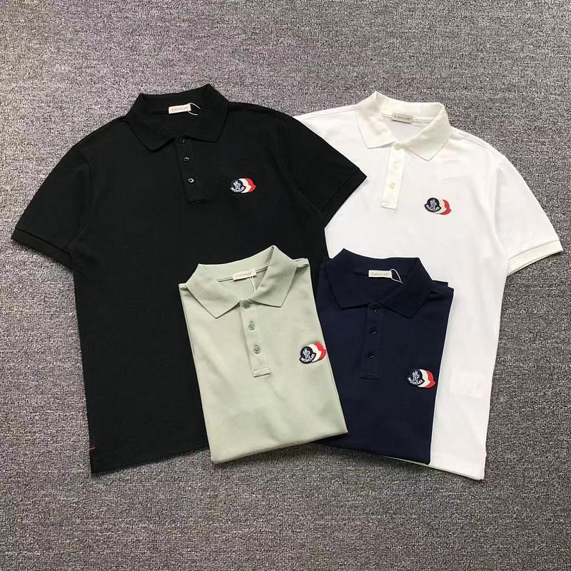 MONCLER POLO 2205090204（im 170cm 60kg i wear size L in the phot）