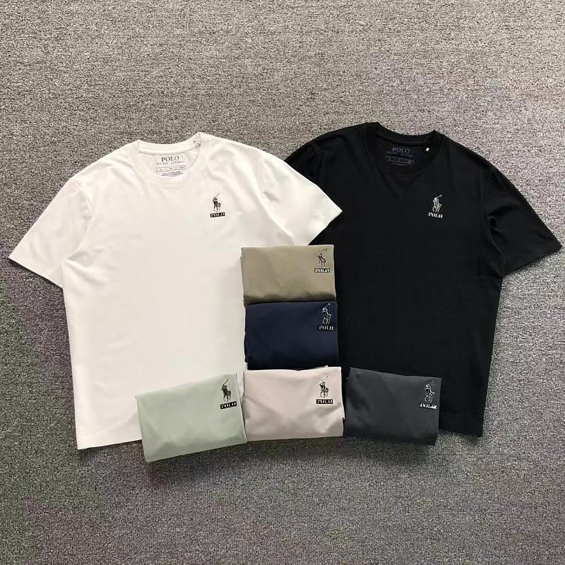 RALPH LAUREN T-SHIRT 4204233001（im 170cm 60kg i wear size XL in the phot）