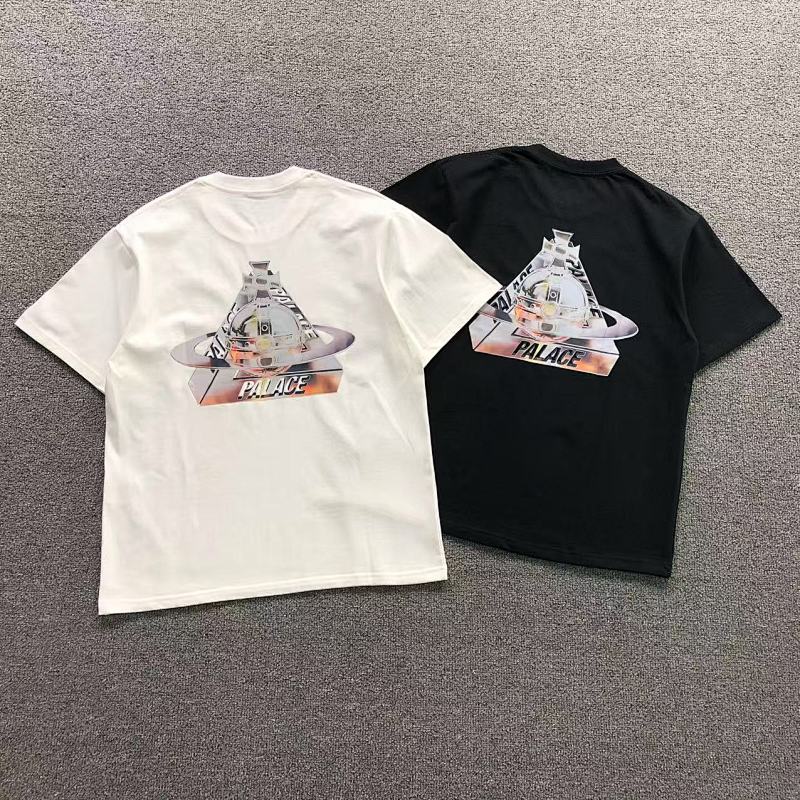 PALACE T-SHIRT 3108140621（im 170cm 60kg i wear size S in the phot）