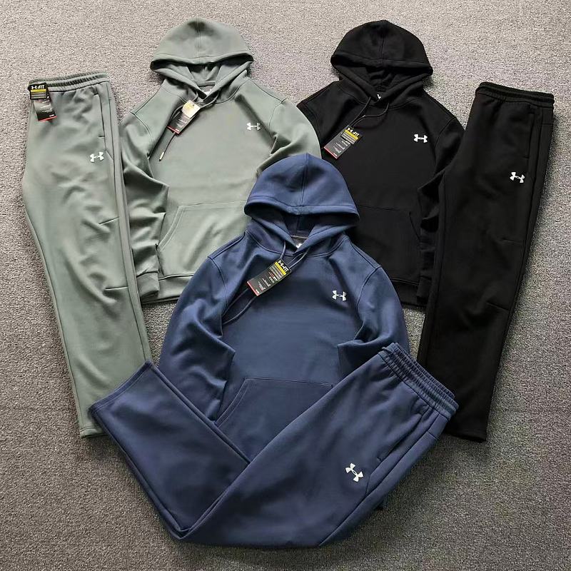 TOP TROUSERS UNDER ARMOUR HOODIE TROUSERS 2207140701