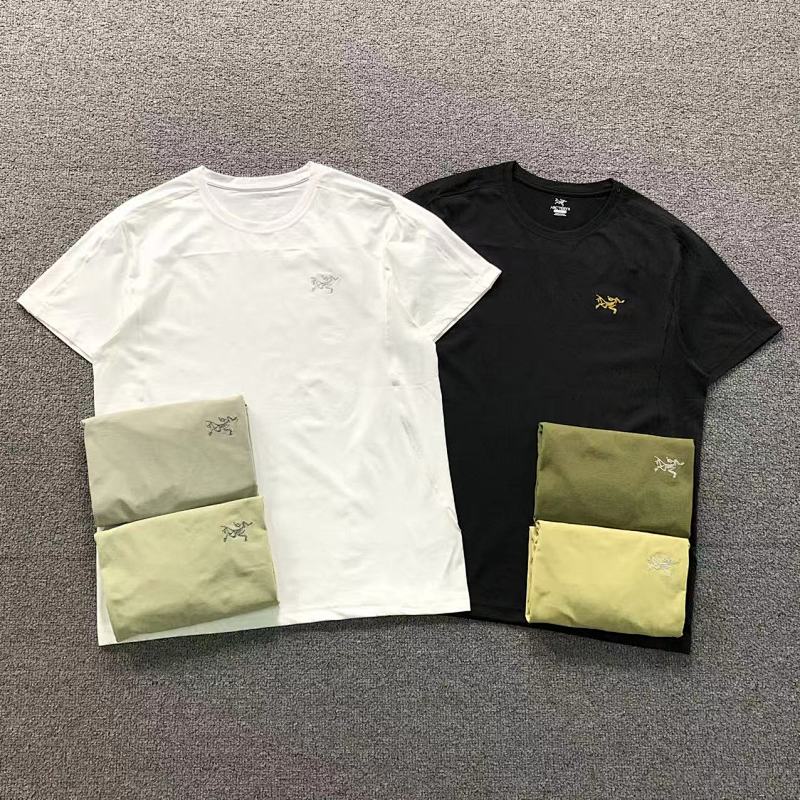 ARC'TERYX T-SHIRT 2204110223（im 170cm 60kg i wear size L in the phot）
