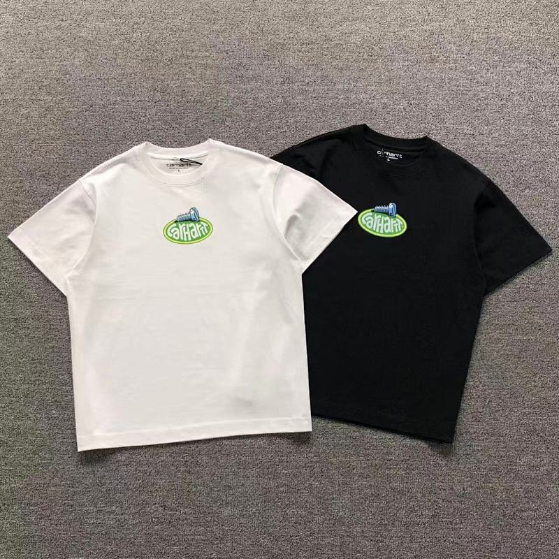 CARHARTT T-SHIRT 1109080802（im 170cm 60kg i wear size L in the phot）