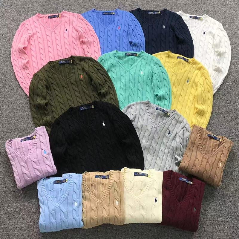 RALPH LAUREN SWEATER FEMAIE STYIE 525231541