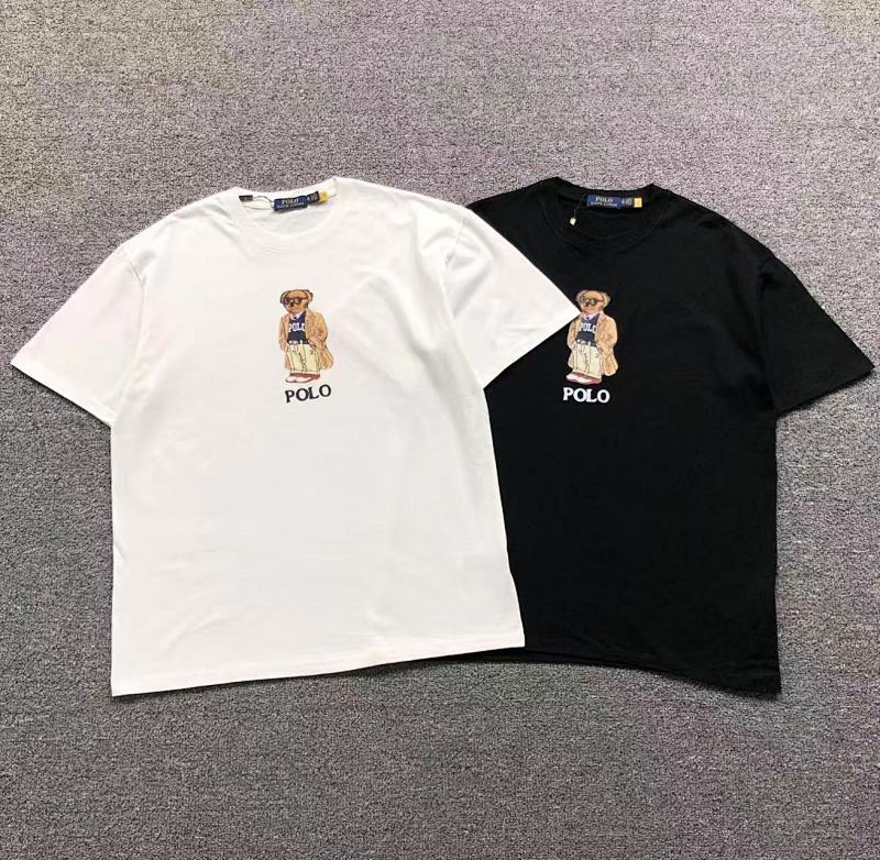 RALPH LAUREN T-SHIRT 2110231301（im 170cm 60kg i wear size XL in the phot）