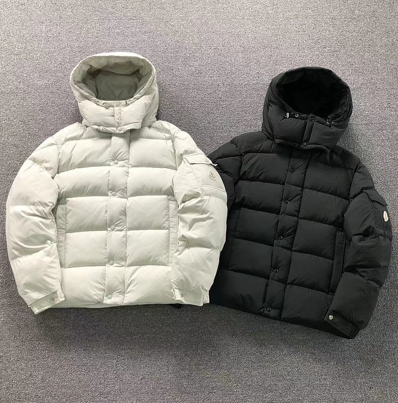 MONCLER DOWN JACKETS 3107181121（im 170cm 60kg i wear size 2 in the phot）
