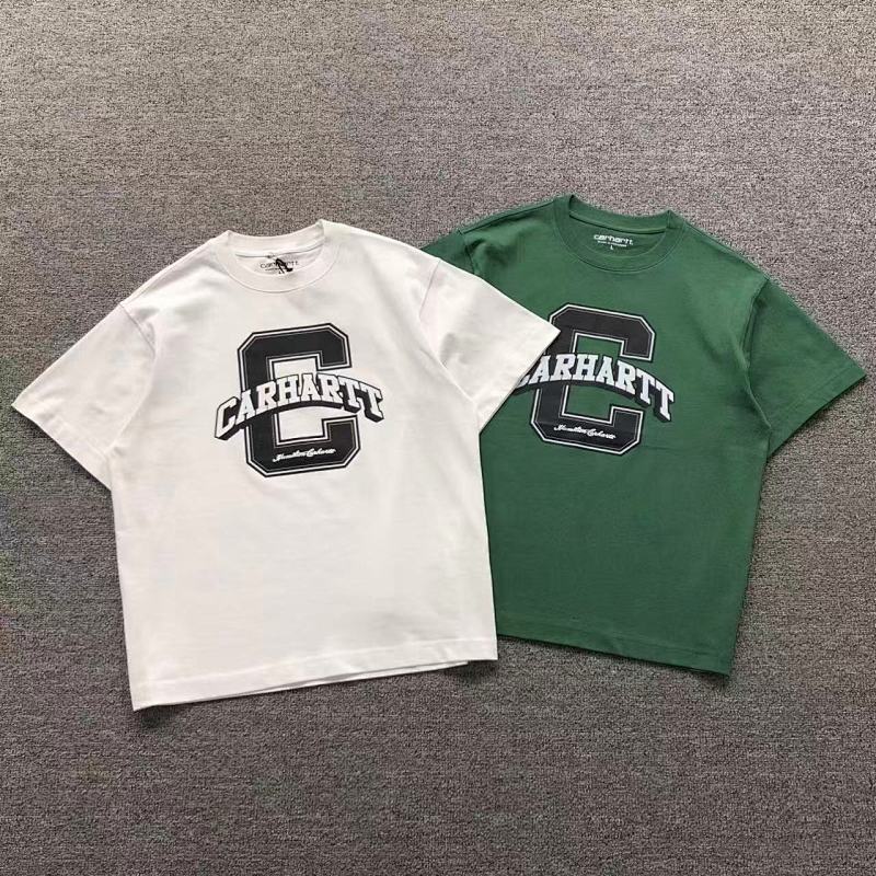 CARHARTT T-SHIRT 1109081402（im 170cm 60kg i wear size L in the phot）