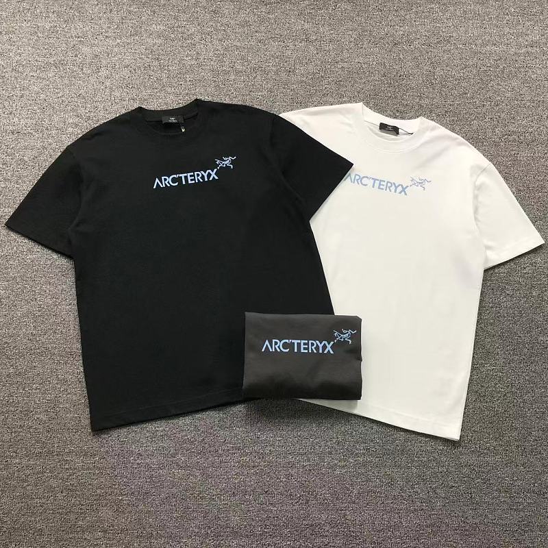 ARC'TERYX T-SHIRT 5243036147（im 170cm 60kg i wear size L in the phot）