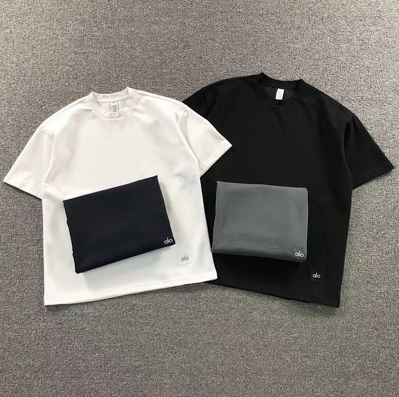A⭐O T-SHIRT 11123122166（im 170cm 60kg i wear size L in the phot）