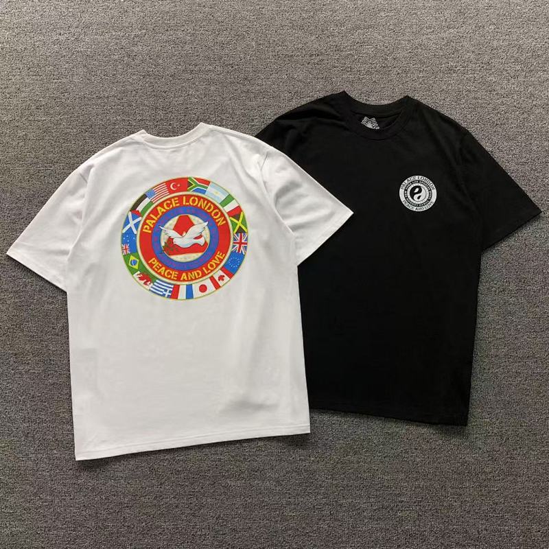 PALACE T-SHIRT 1106030453（im 170cm 60kg i wear size M in the phot）