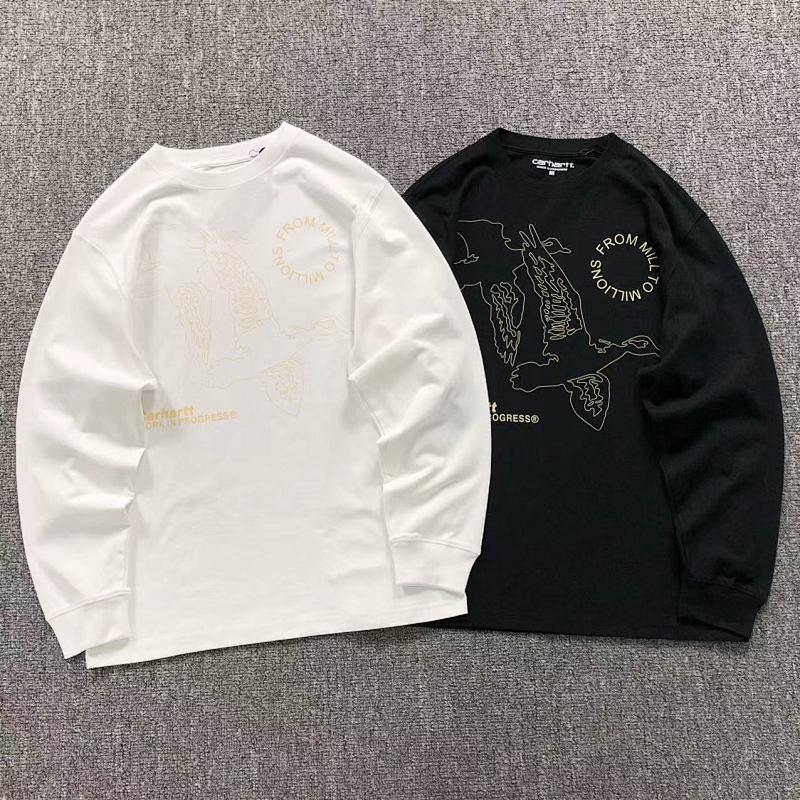 CARHARTT LONG SLEEVED 210140802