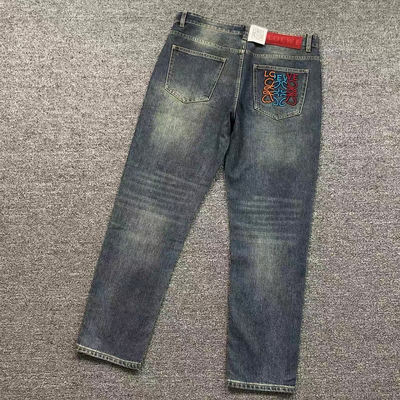 LOEWE TROUSERS 2207300105