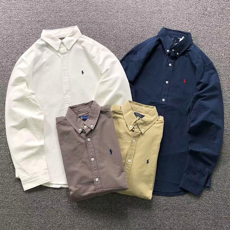 RALPH LAUREN SHIRT 22081936001（im 170cm 60kg i wear size S in the phot）