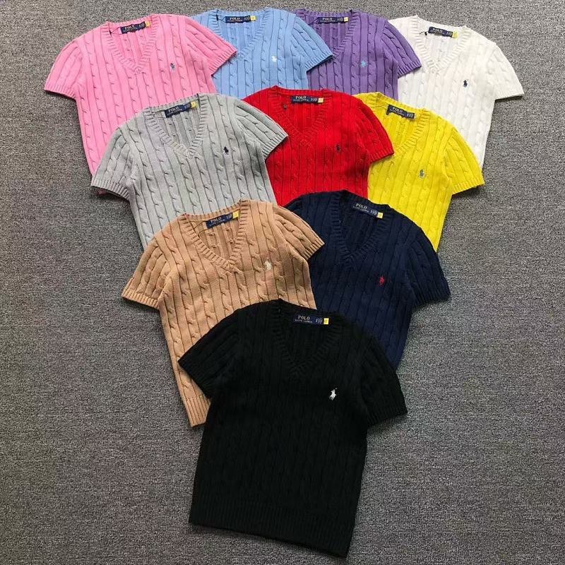 RALPH LAUREN T-SHIRT FEMAIE STYIE 125143069