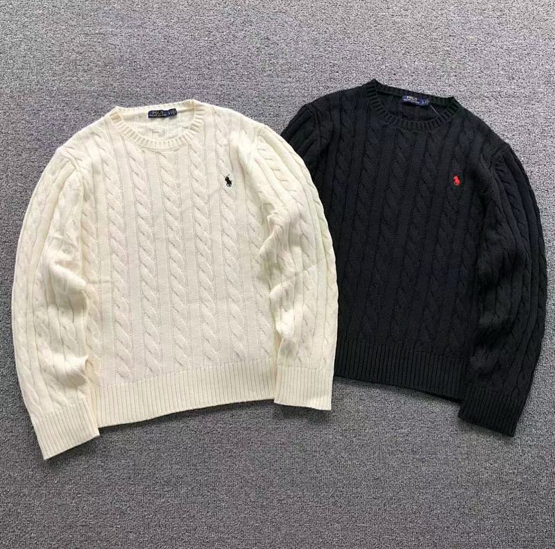 RALPH LAUREN SWEATER 122302159（im 170cm 60kg i wear size L in the phot）