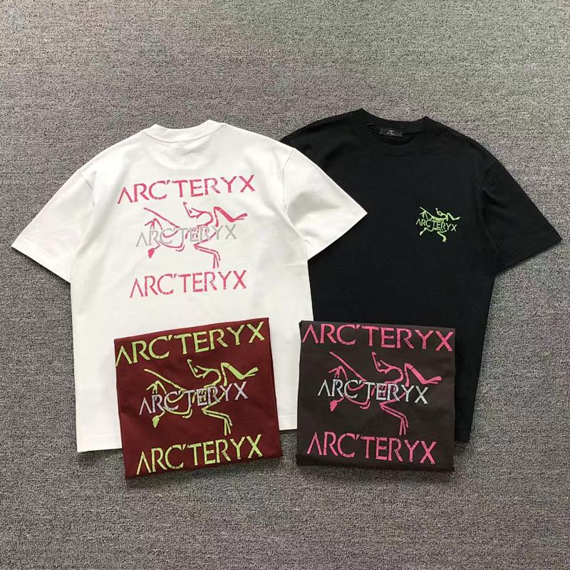 ARC'TERYX T-SHIRT 3101061721（im 170cm 60kg i wear size M in the phot）