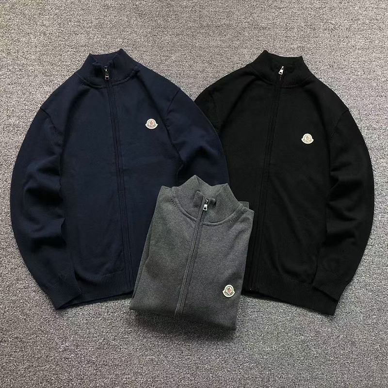 MONCLER SWEATER 218160501（im 170cm 60kg i wear size 2XL in the phot）