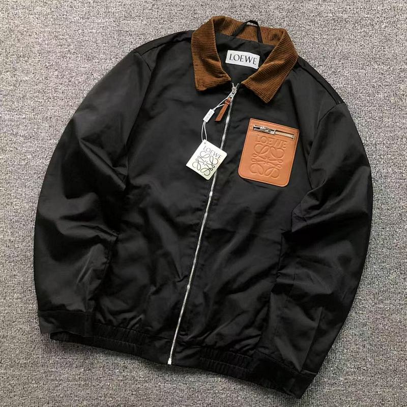 LOEWE JACKET 3203042121（im 170cm 60kg i wear size 2XL in the phot）