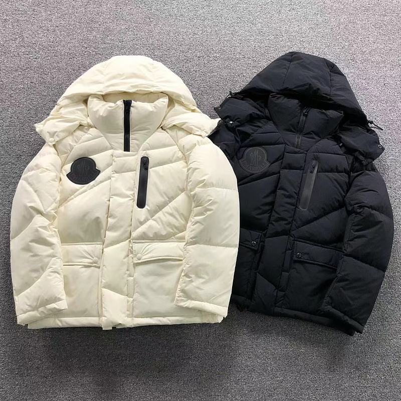 MONCLER DOWN JACKETS 3110132216（im 170cm 60kg i wear size 2 in the phot）