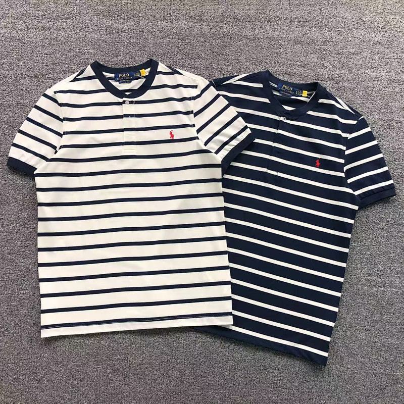 RALPH LAUREN T-SHIRT 41061202109（im 170cm 60kg i wear size S in the phot）