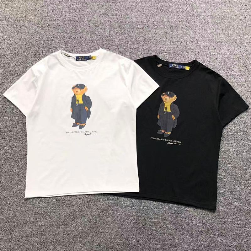 RALPH LAUREN T-SHIRT FEMAIE STYIE 4111064101