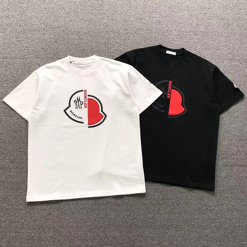 MONCLER T-SHIRT 126271760（im 170cm 60kg i wear size XL in the phot）