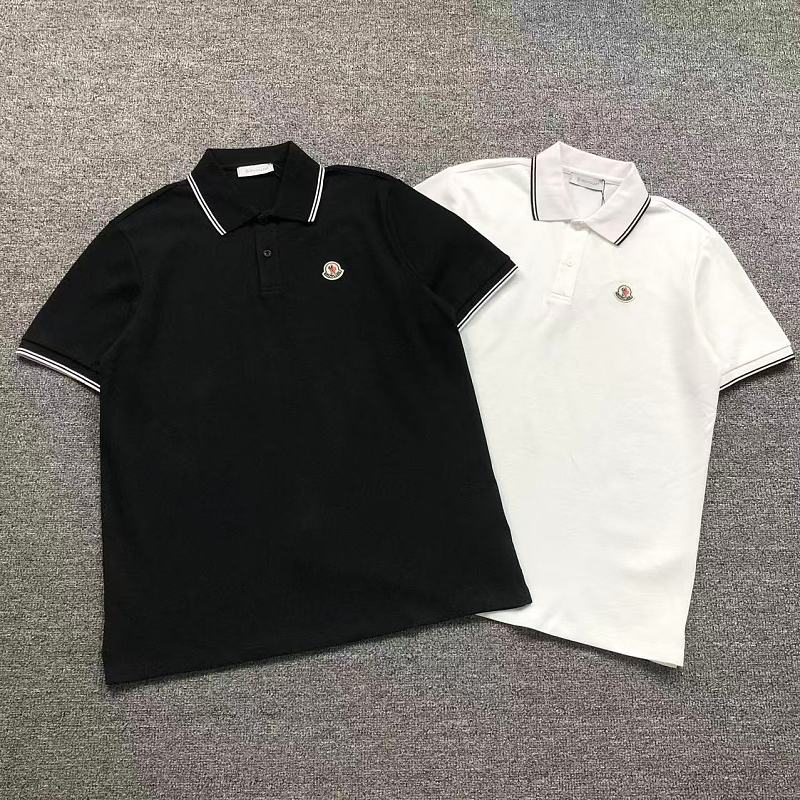 MONCLER POLO 5251821106（im 170cm 60kg i wear size 2XL in the phot）