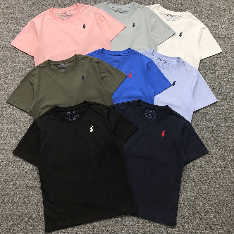 RALPH LAUREN T-SHIRT FEMAIE STYIE 2204271001