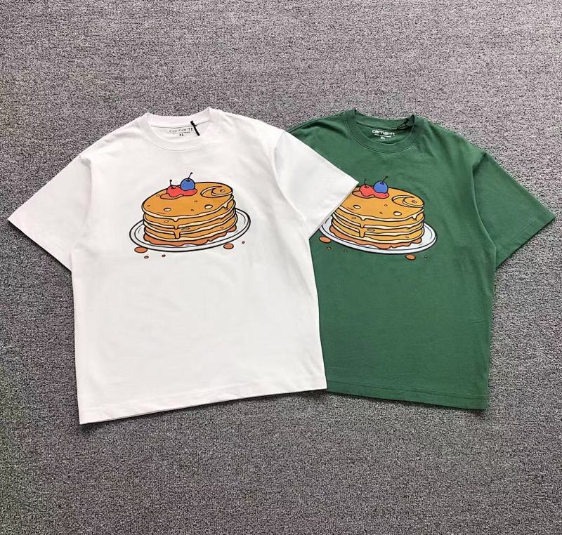 CARHARTT T-SHIRT 3108041002（im 170cm 60kg i wear size XL in the phot）