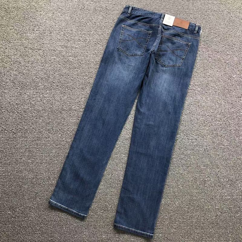 BRUNELLO CUCINELLI TROUSERS 3104120305（im 170cm 60kg i wear size 33 in the phot）