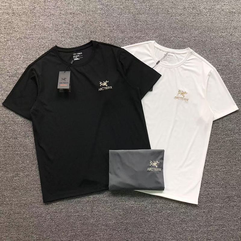 ARC'TERYX T-SHIRT 2203021601（im 172cm 55kg i wear size XL in the phot）
