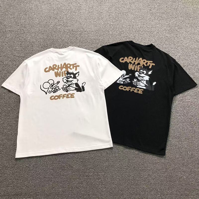 CARHARTT T-SHIRT 2206201502（im 170cm 60kg i wear size XL in the phot）